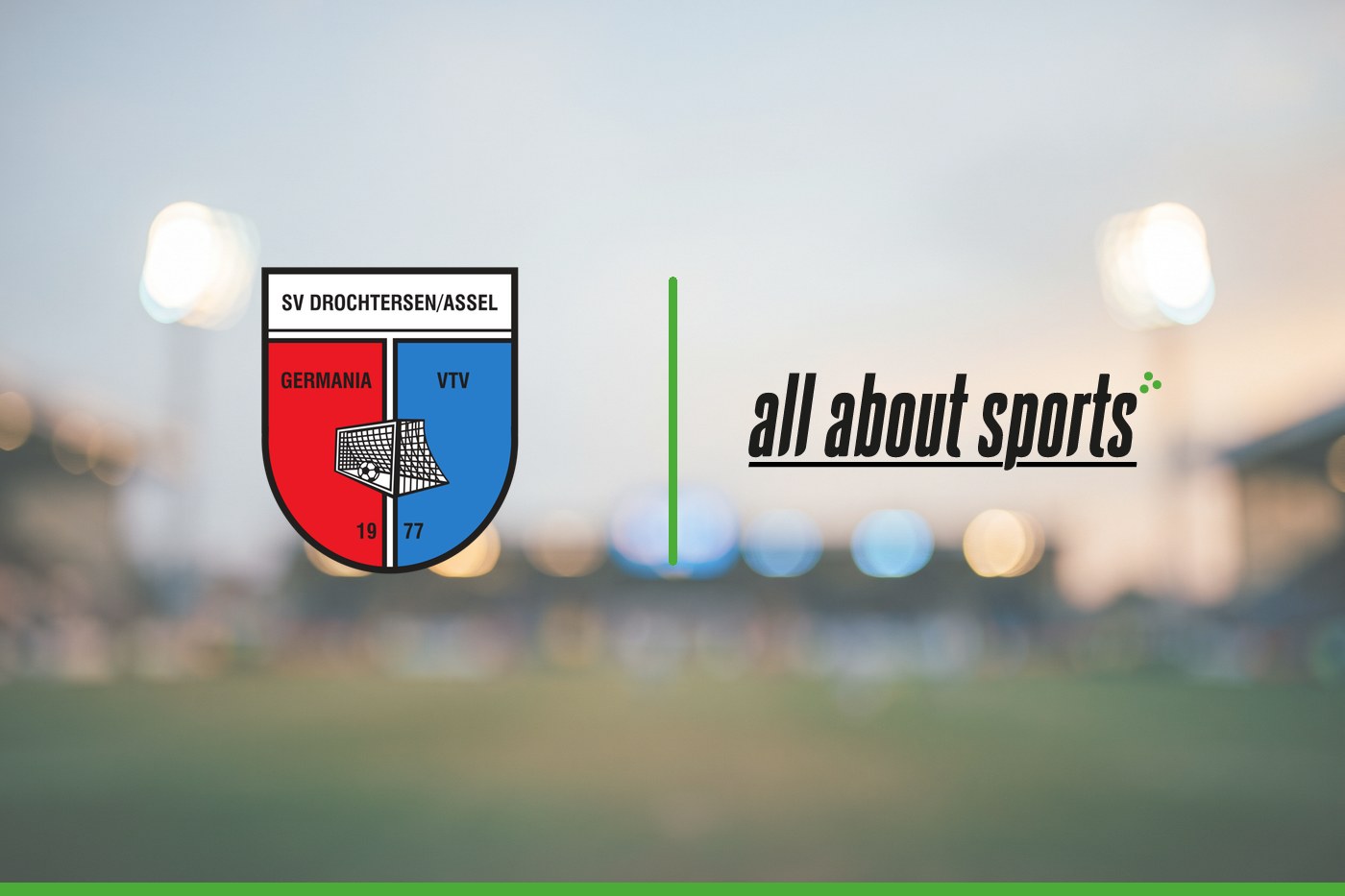 Logos von SV Drochtersen/Assel und all about sports